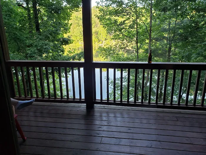 Birds Eye View Cabin Picture 7