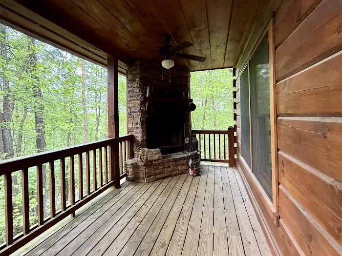 Mountain Rescue Cabin Picture 3