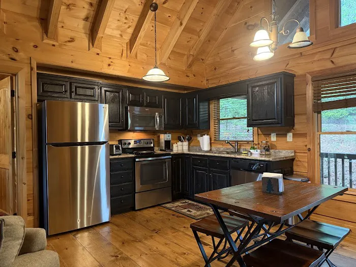 Mountain Rescue Cabin Picture 1
