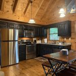 Mountain Rescue Cabin