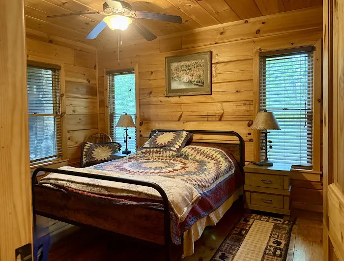 Mountain Rescue Cabin Picture 2