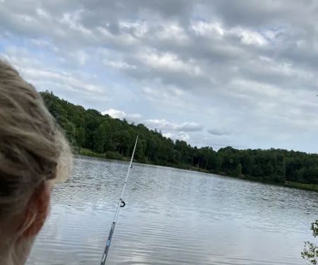 Simpler Times at Lake Buckhorn