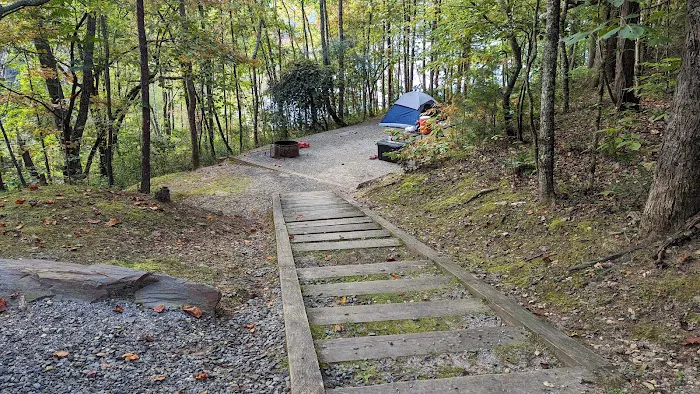 Campsite #34 Picture 3