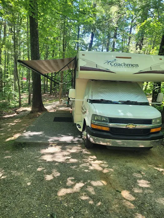 Campsite #22 Picture 1