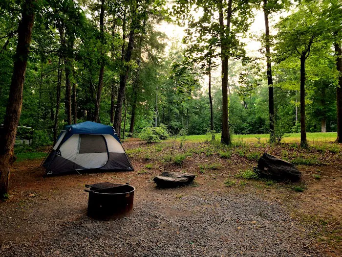 Morganton Point Campground Picture 6