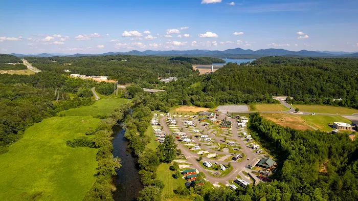 Blue Ridge / Toccoa River KOA Holiday Picture 6