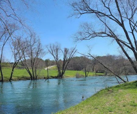 Blue Ridge / Toccoa River KOA Holiday