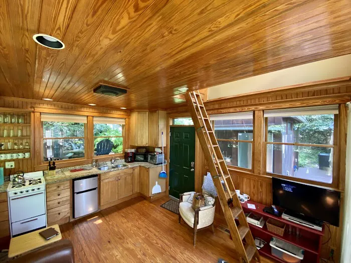 Toccoa Riverside Cabin Picture 2