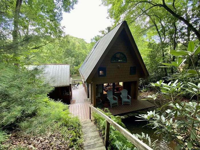 Toccoa Riverside Cabin Picture 4