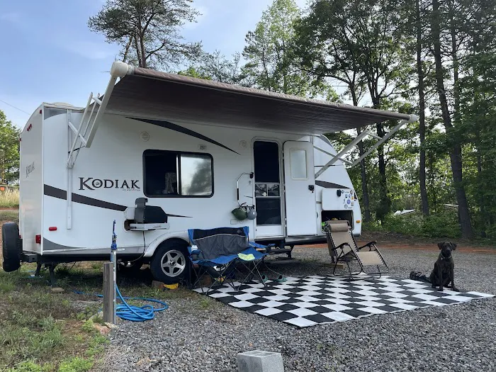 Georgia RV Lot Picture 2