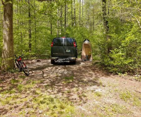 Tumbling Creek Campground