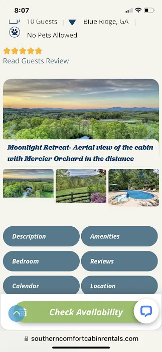 Moonlight Retreat Picture 4