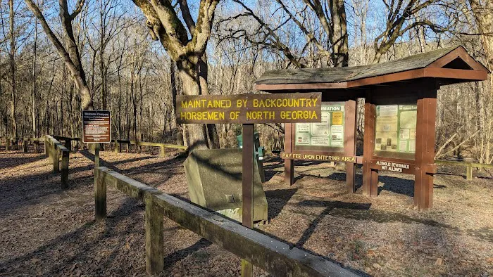 Cottonwood Patch Campground (Horse Camp) Picture 4