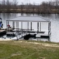 Williams Island Primitive Campsite ico