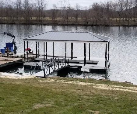 Williams Island Primitive Campsite