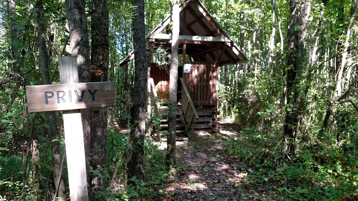 Williams Island Primitive Campsite Picture 5