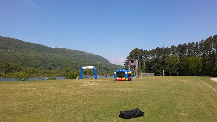 Williams Island Primitive Campsite Picture 2