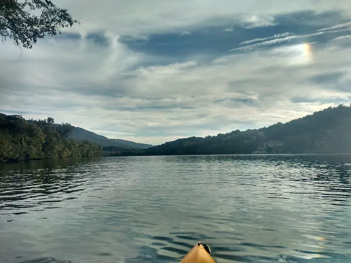 Williams Island Primitive Campsite Picture 9