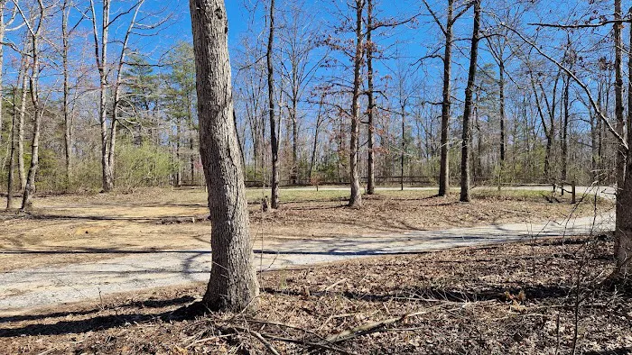 Hunter check station campground Picture 1