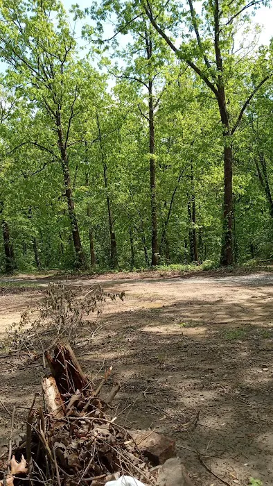 Hunter check station campground Picture 5