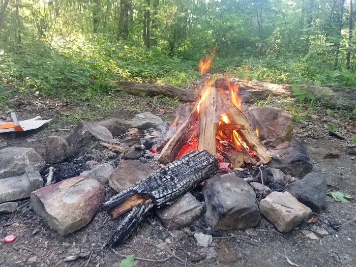 Hunter check station campground Picture 2