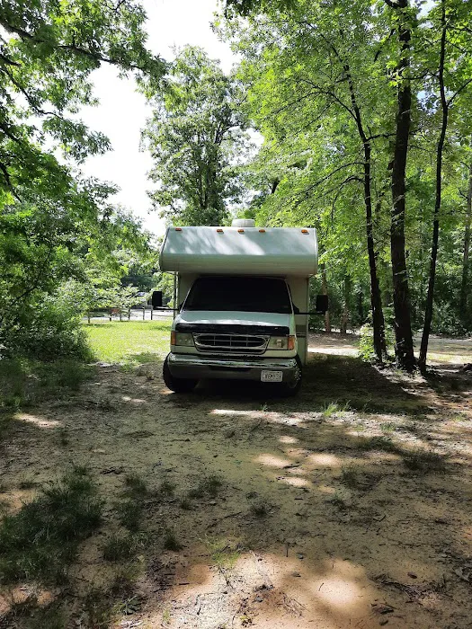 Hunter check station campground Picture 8