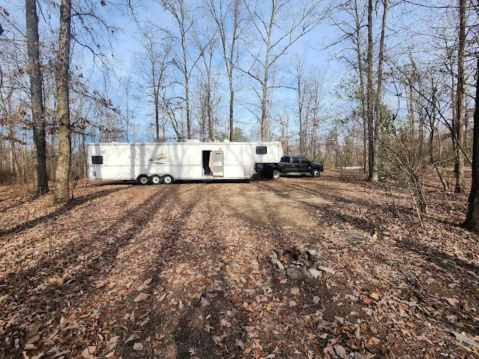 Hunter check station campground Picture 10