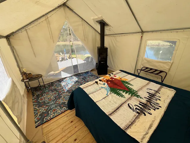 Scenic City RV Campground Picture 6