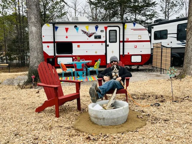 Scenic City RV Campground Picture 2