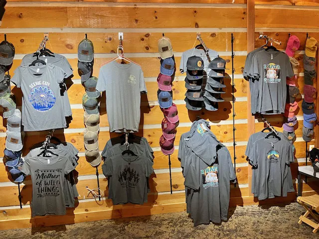 Scenic City RV Campground Picture 8