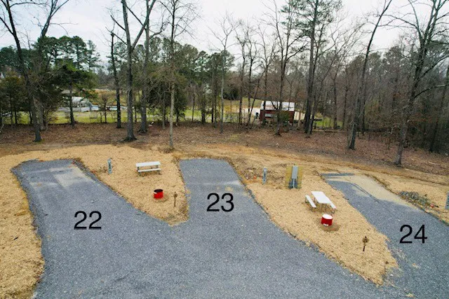 Scenic City RV Campground Picture 5