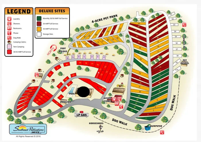 Battlefield Campground & RV Park Picture 5