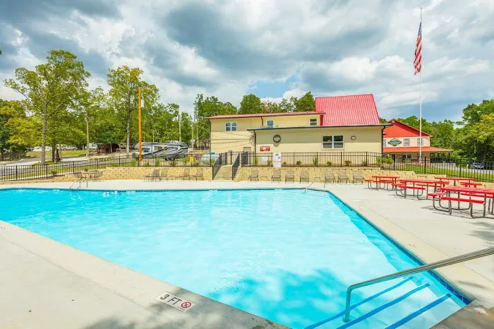 Battlefield Campground & RV Park Picture 4