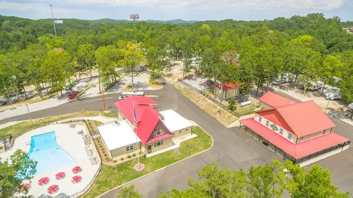 Battlefield Campground & RV Park Picture 10