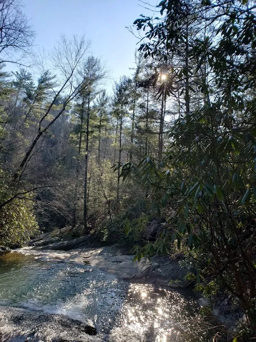 Hickey Gap Campground Picture 1