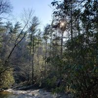 Hickey Gap Campground ico
