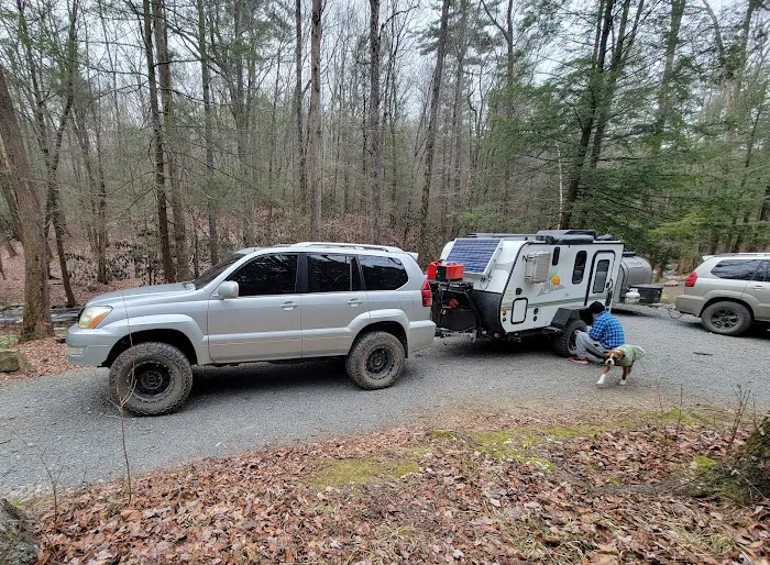 Hickey Gap Campground Picture 10