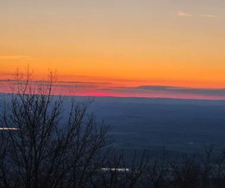 Lake Conasauga Overflow Campground