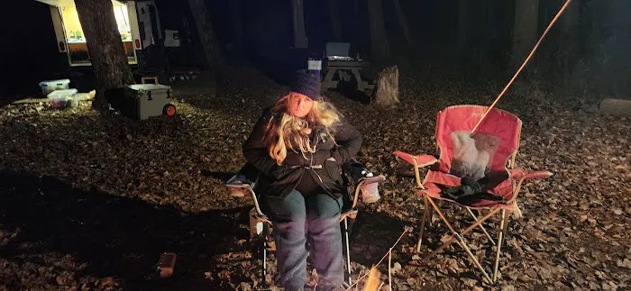 Lake Conasauga Overflow Campground Picture 3