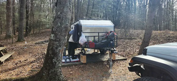 Lake Conasauga Overflow Campground Picture 6