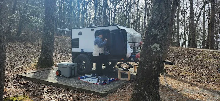 Lake Conasauga Overflow Campground Picture 5