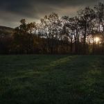 Public Camping Field