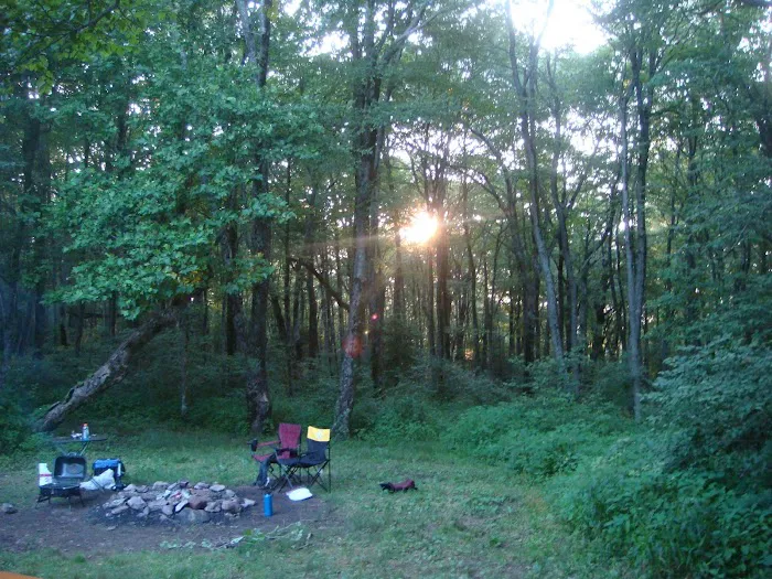 Public Camping Field Picture 10