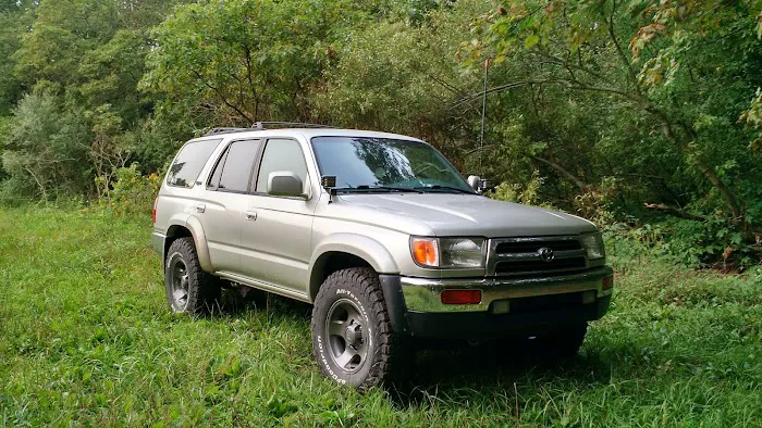 Public Camping Field Picture 2