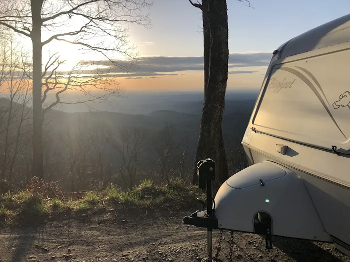 Ball Field Dispersed Camping Area (recgovnpsdata) Picture 1