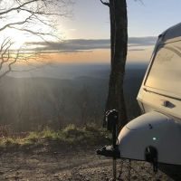 Ball Field Dispersed Camping Area (recgovnpsdata) ico