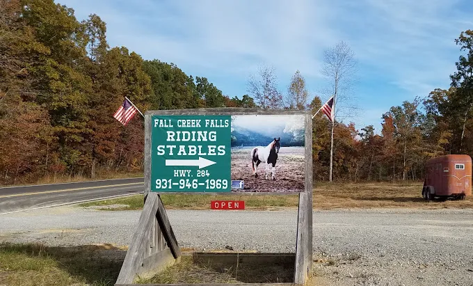 Fall Creek Falls Stables Campground Picture 7