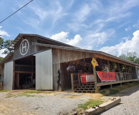 Fall Creek Falls Stables Campground
