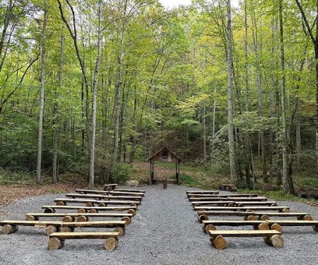 Bubbe's Barn at Camp Chet (Reservations required)