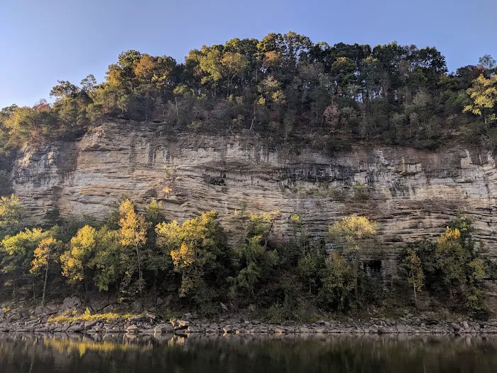 Rock Island Tent Camping Sites Picture 1